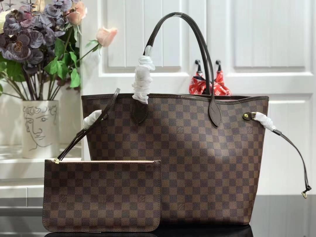 NEVERFUL DAMEIR super master real leather