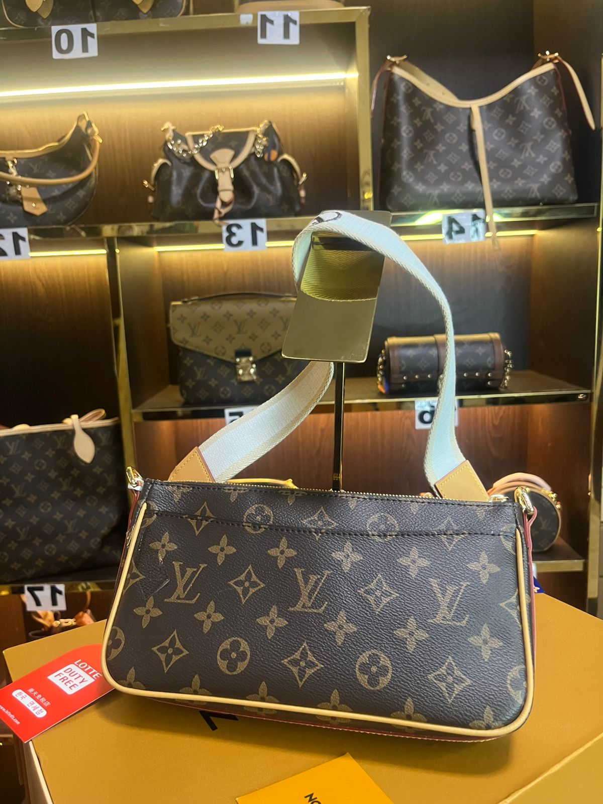 VIVACITE BB super master real leather