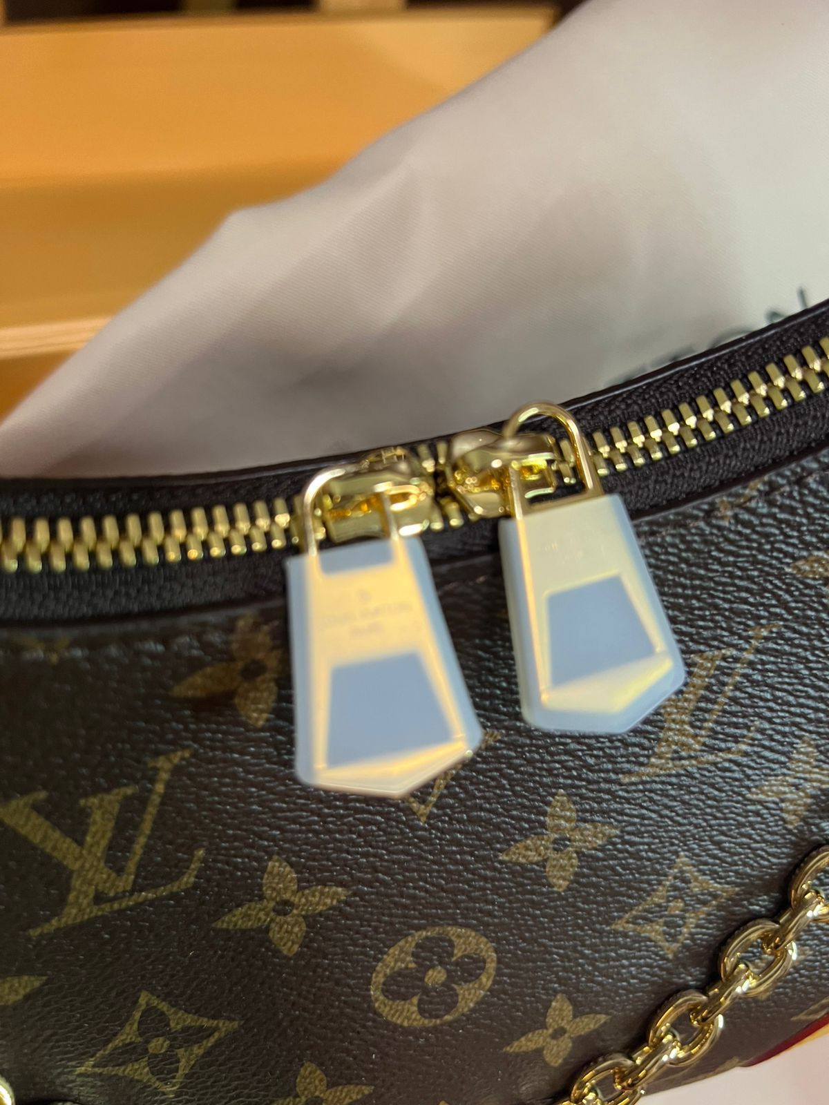BOULOGNE 27CM super master real leather