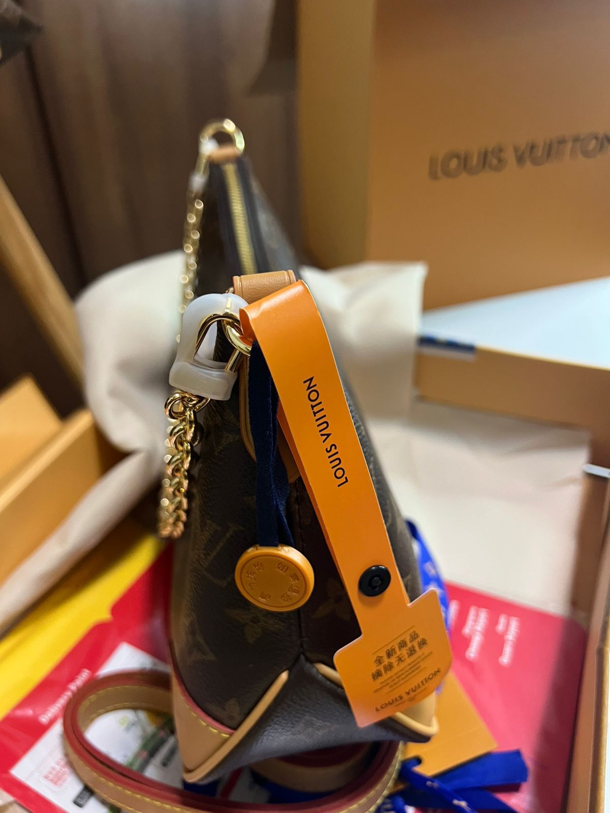 BOULOGNE 27CM super master real leather