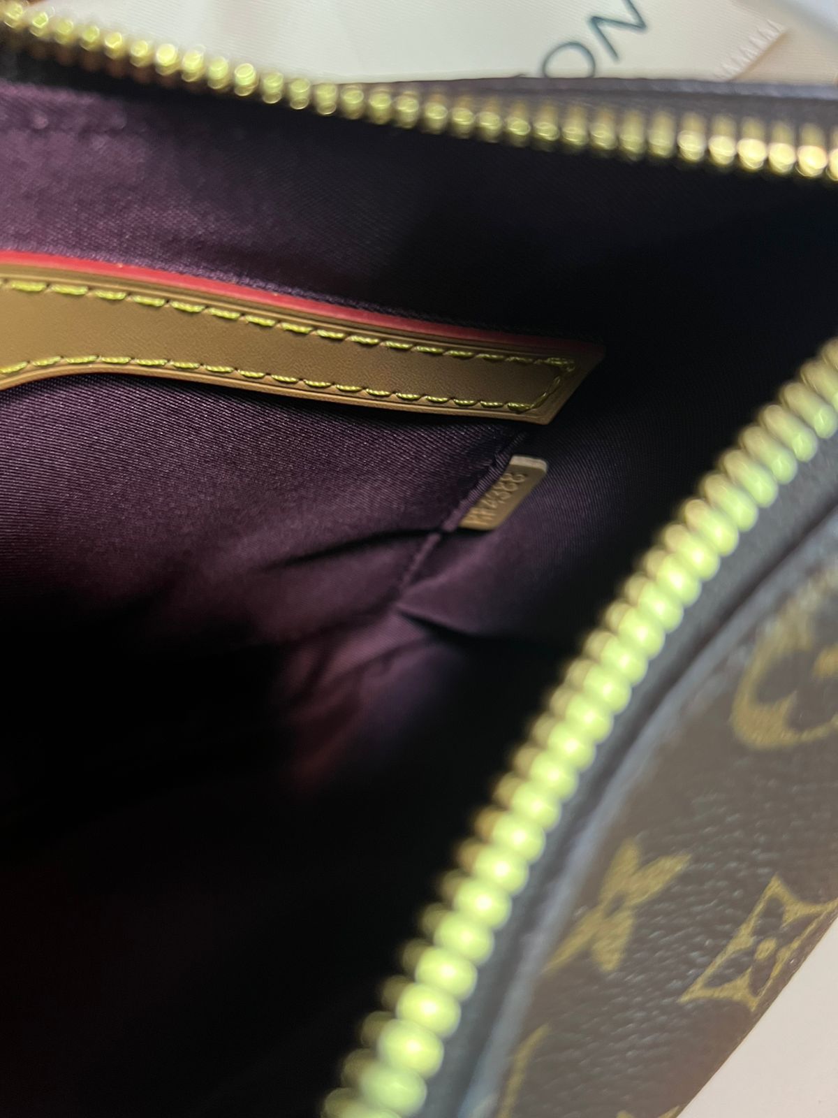 BOULOGNE 27CM super master real leather