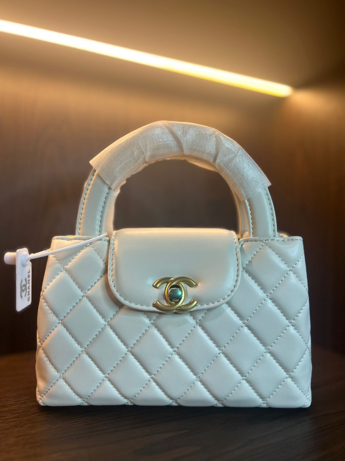 CC KELLY MINI super master real leather