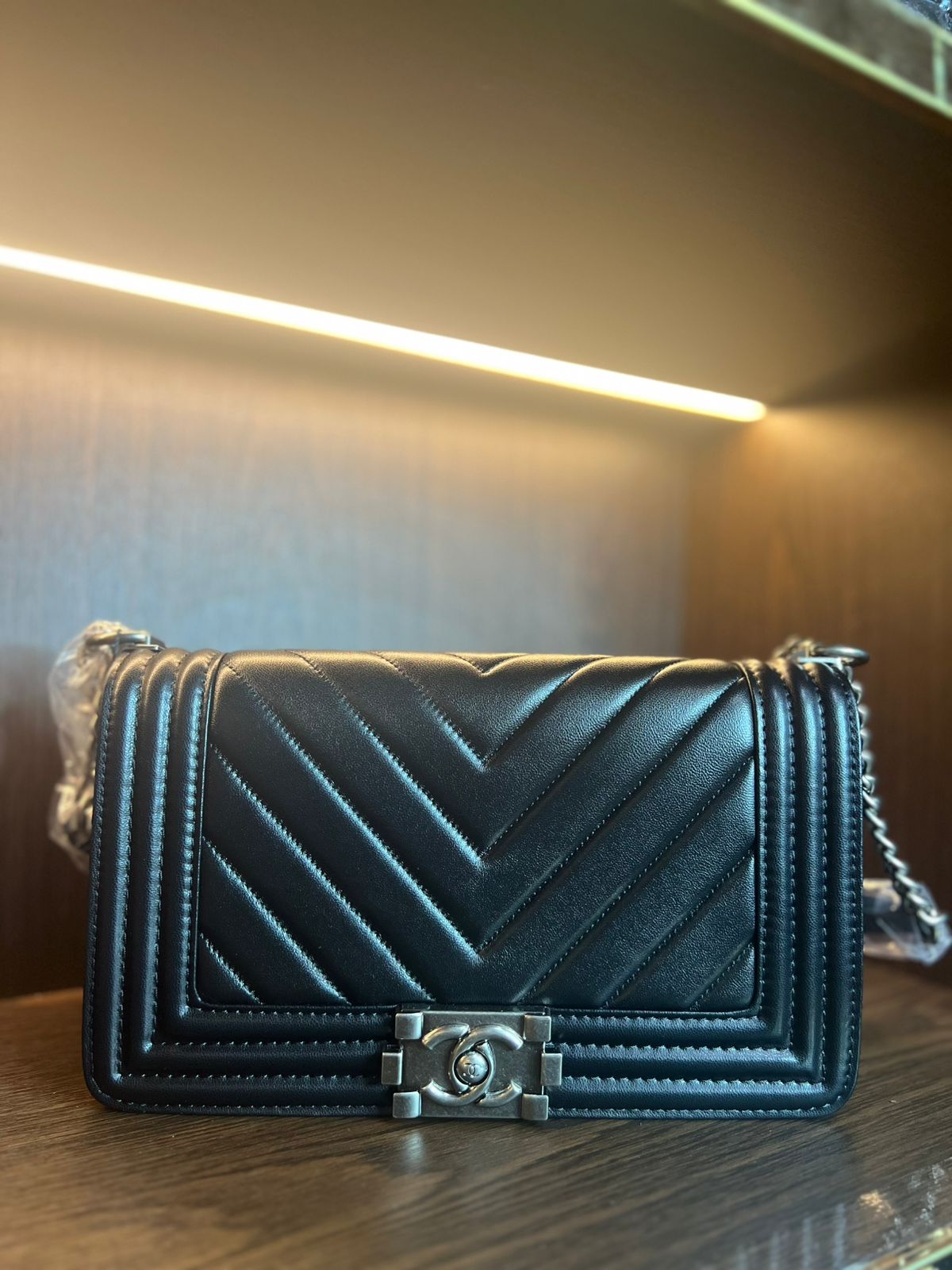 CC LEBOY V super master real leather