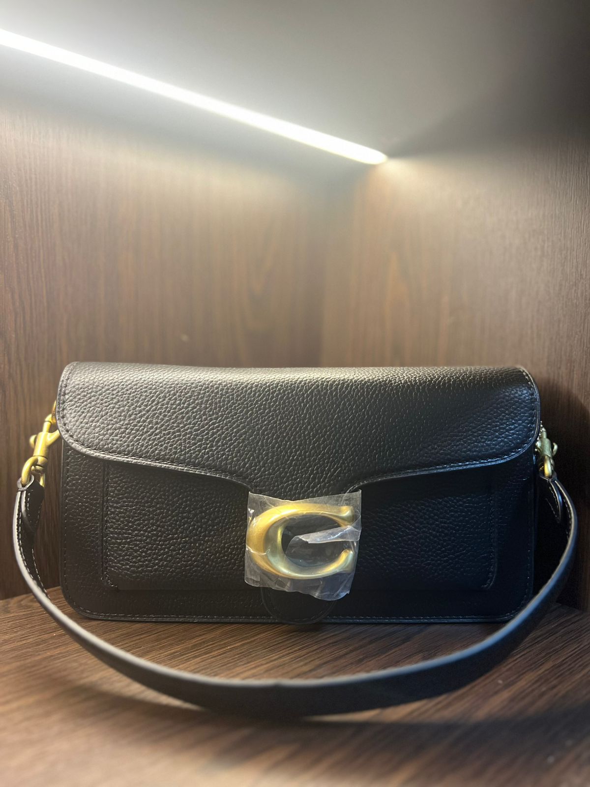 COACH TABBY 26 super master real leather