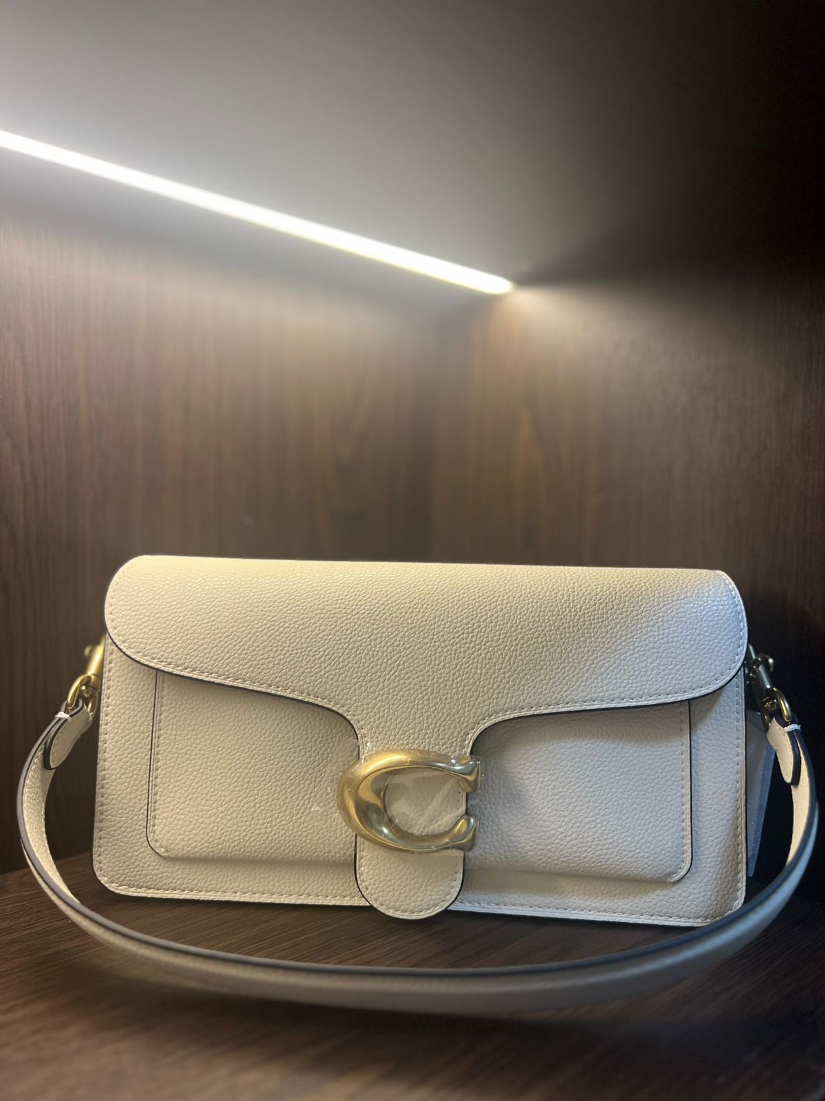 COACH TABBY 26 super master real leather