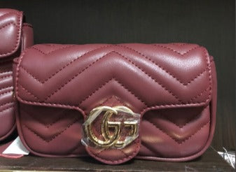 GG MARMONT super master real leather