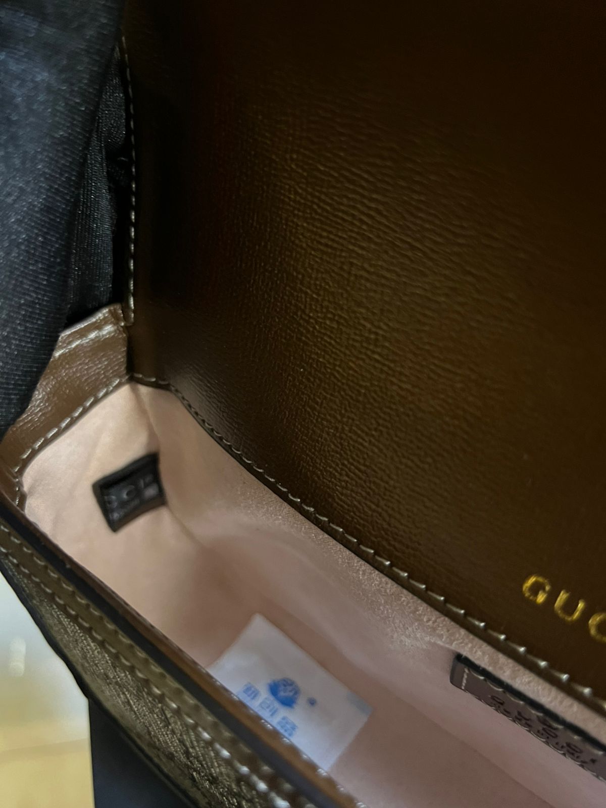 GG HORSEBIT BB super master quality real leather