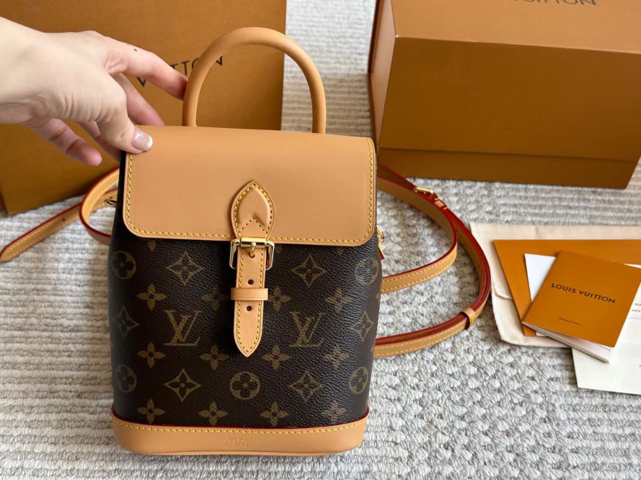 SUHO BB super master real leather