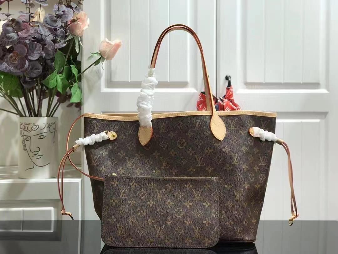 NEVERFUL PRESOBIA super master real leather