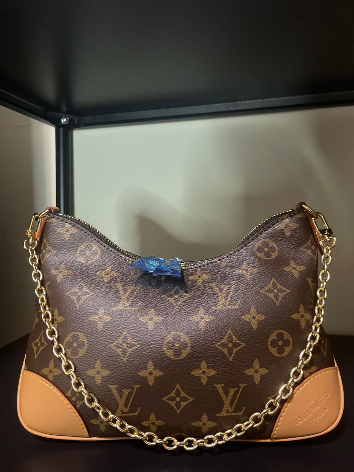 BOULOGNE 27CM super master real leather
