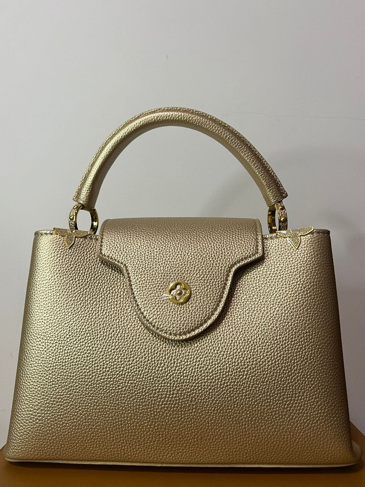 CAPPIUCCINE 27CM super master real leather