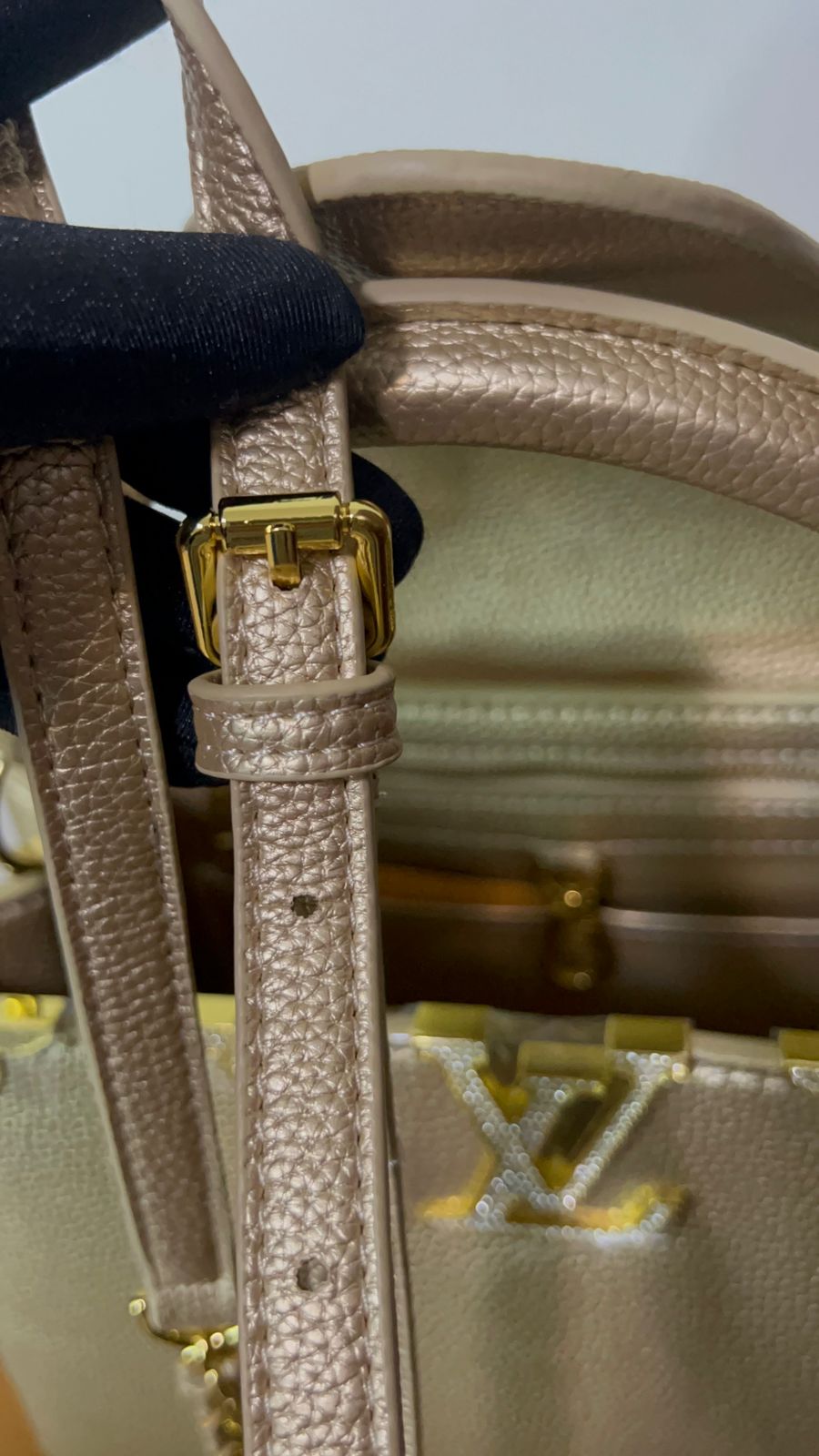 CAPPIUCCINE 27CM super master real leather
