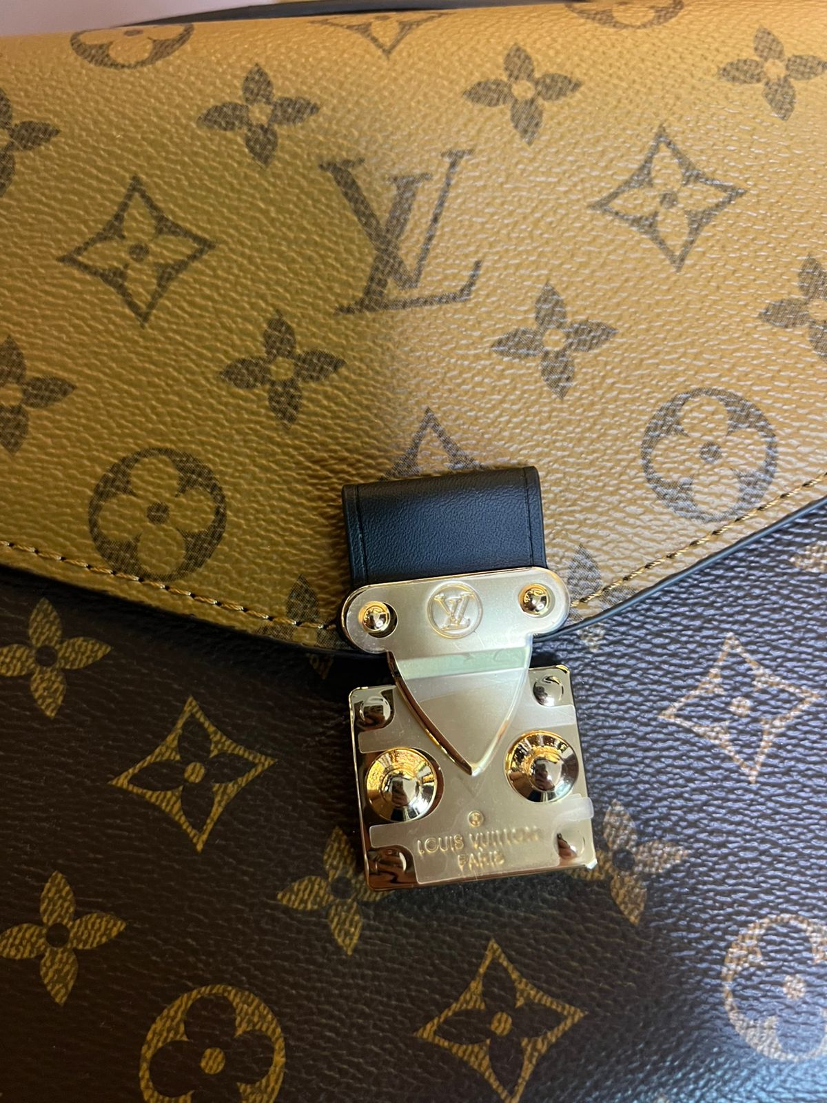 POCHETTE BB super master quality real leather