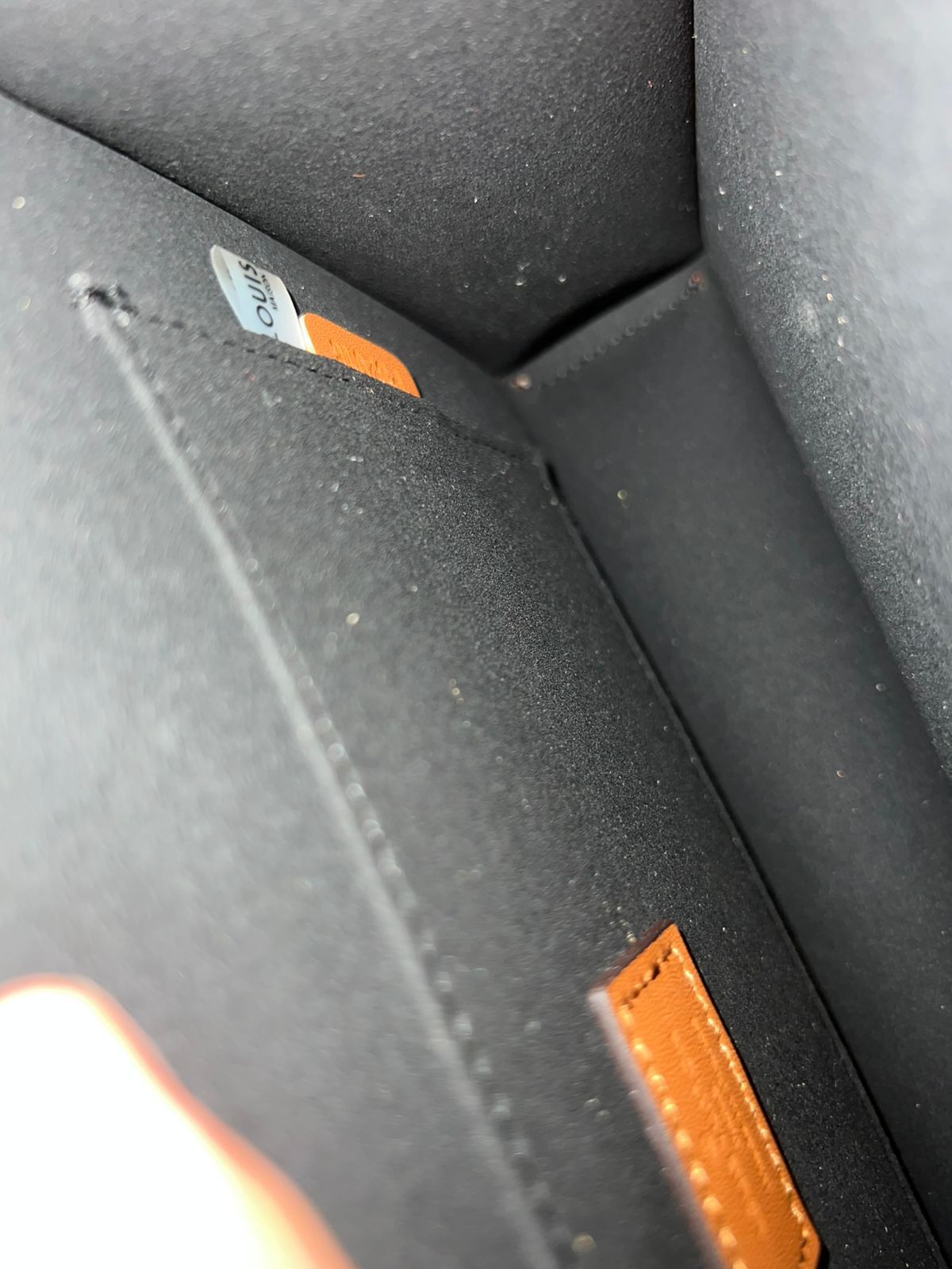 LV PICO SIDE TRUNK MONOGRAM super master real leather