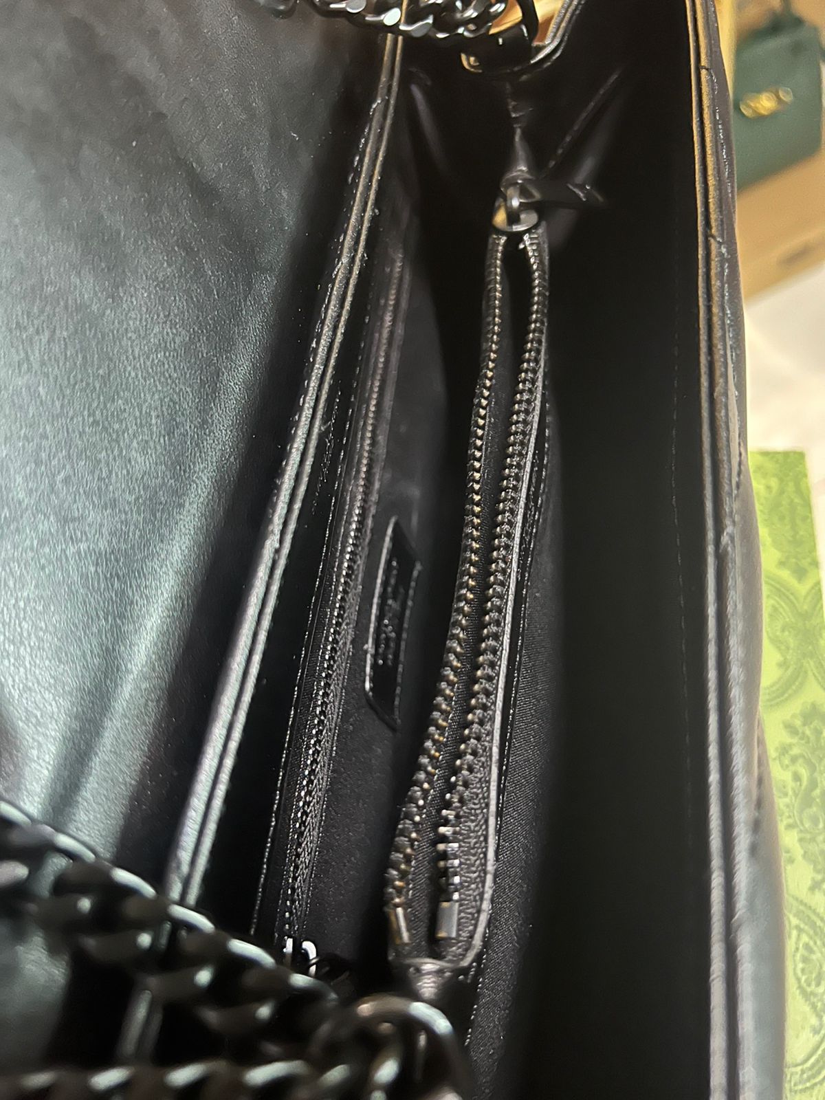 YSL BAG 30CM super master quality real leather
